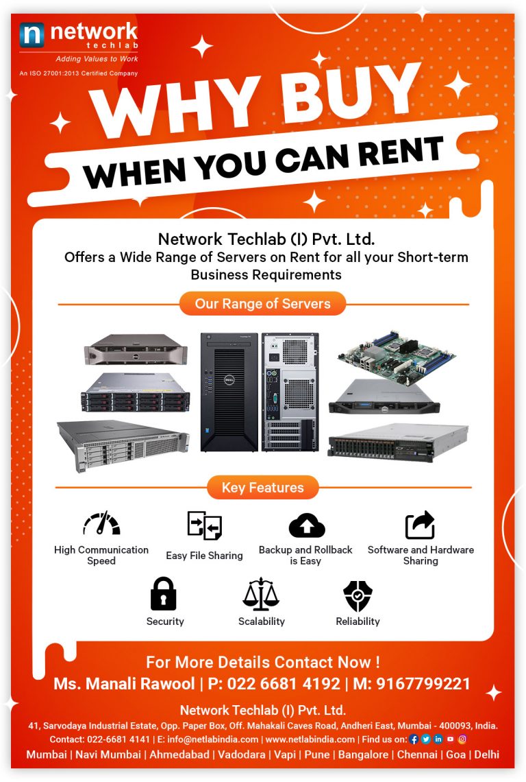 Rental January 2020 Emailer 1 | Network Techlab