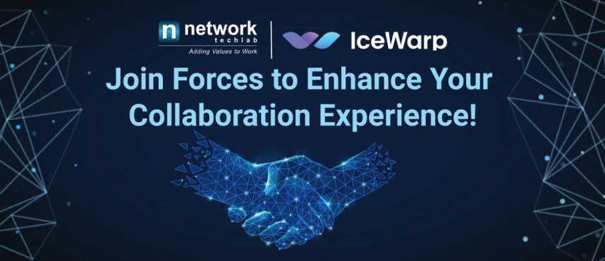 IceWarp India Announces Strategic Partnership with Network TechLab