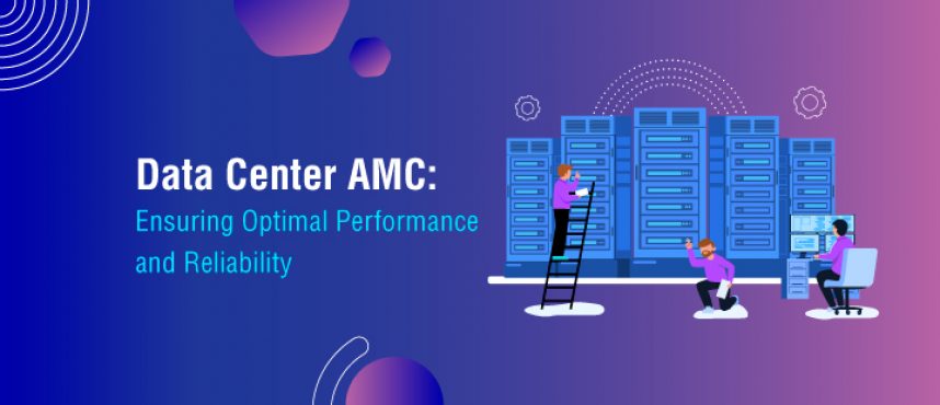 Data Center AMC: Ensuring Optimal Performance and Reliability