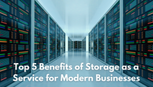 Storage as a Service