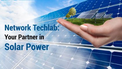 Network Techlab: Your Partner in Solar Power