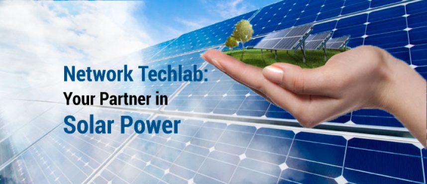 Network Techlab: Your Partner in Solar Power