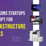 Top Reasons Startups Should Opt for IT Infrastructure Rentals