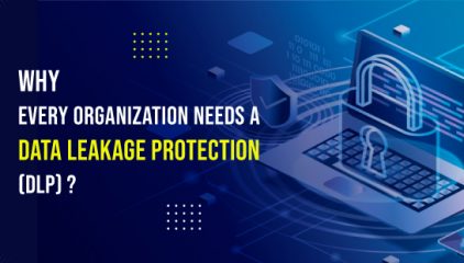 Why Every organization needs a data leakage protection (DLP)